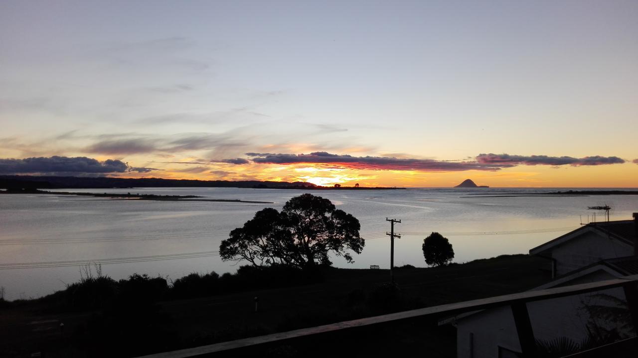 Ohiwa Harbour Studio Apartment Waiotahi Dış mekan fotoğraf
