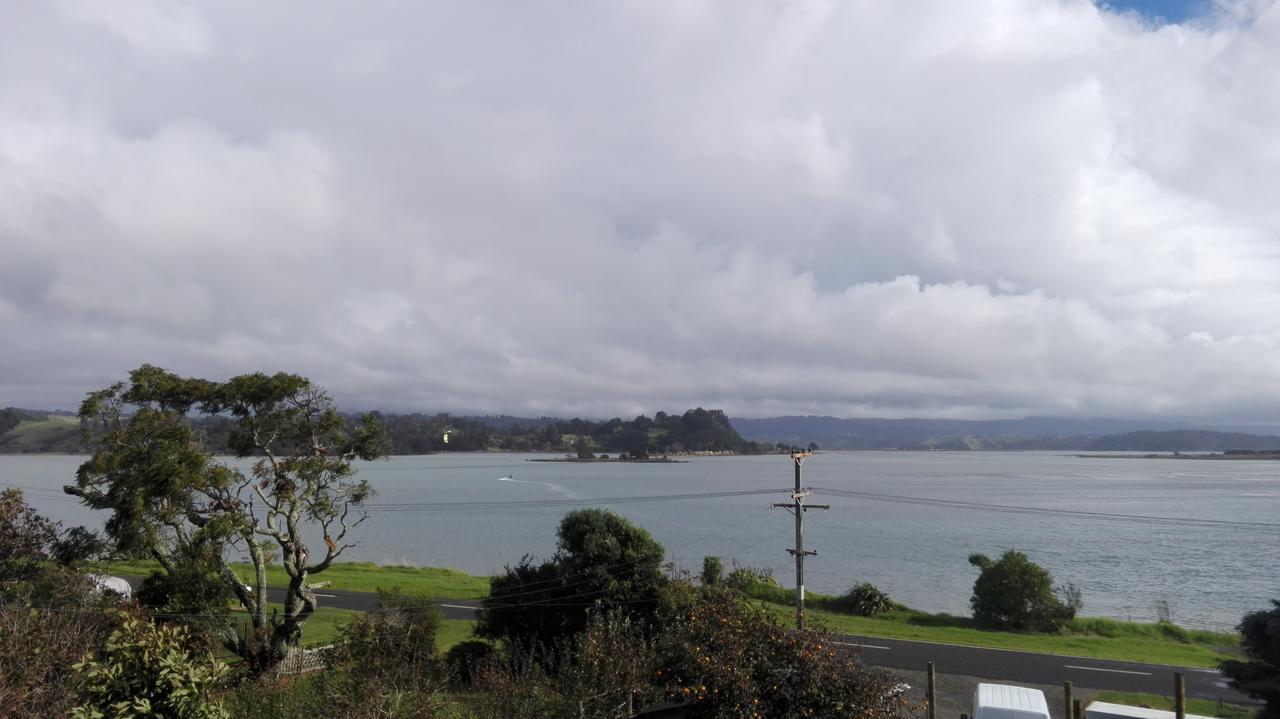 Ohiwa Harbour Studio Apartment Waiotahi Dış mekan fotoğraf