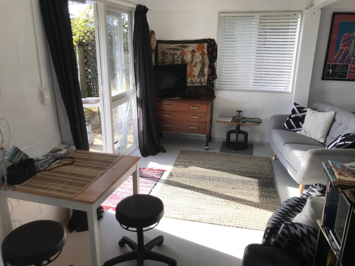 Ohiwa Harbour Studio Apartment Waiotahi Dış mekan fotoğraf