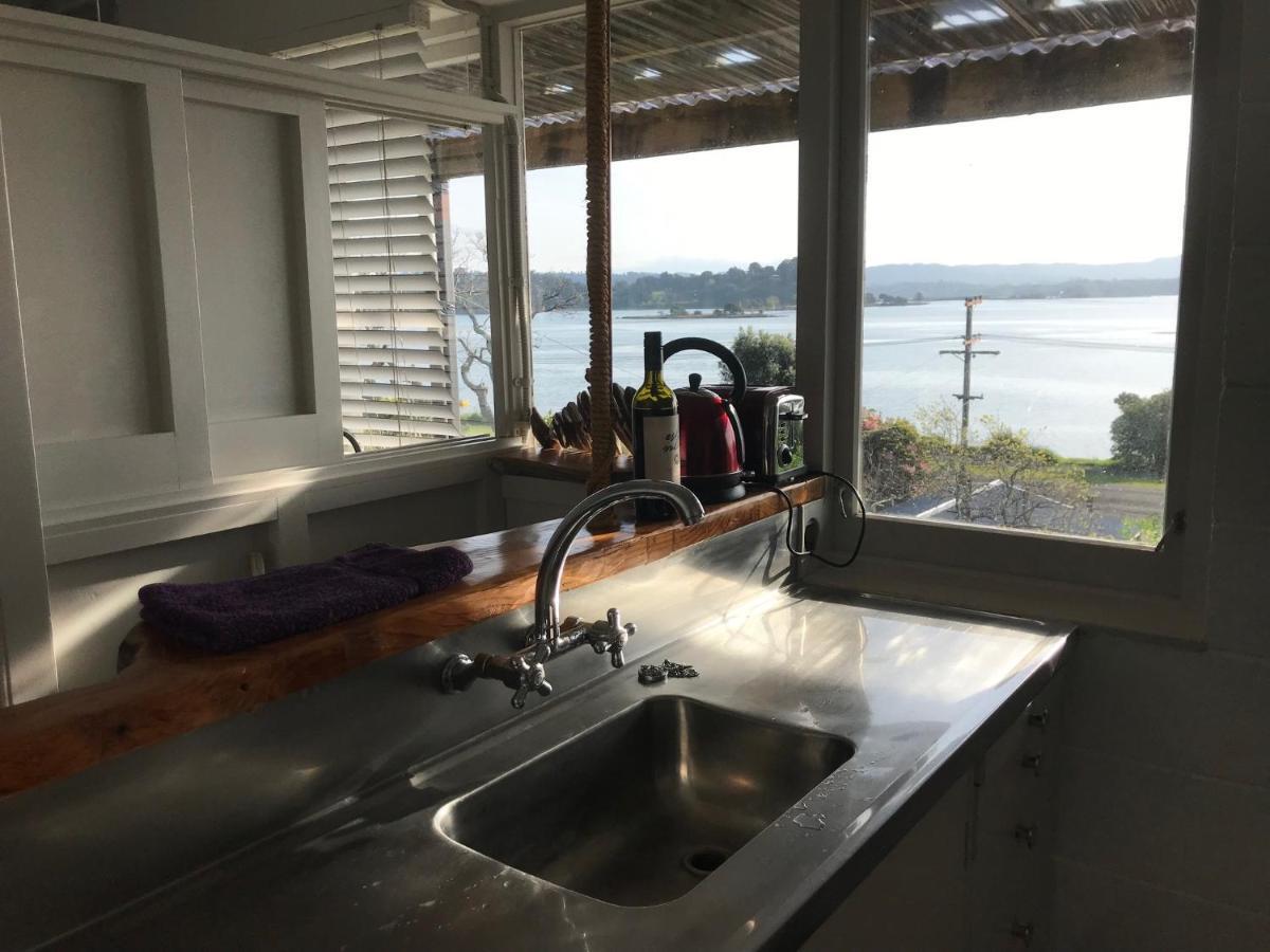 Ohiwa Harbour Studio Apartment Waiotahi Dış mekan fotoğraf