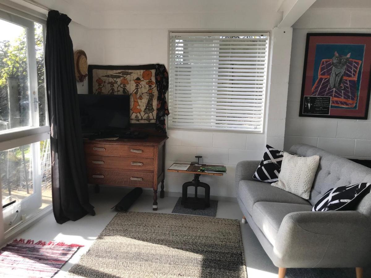 Ohiwa Harbour Studio Apartment Waiotahi Dış mekan fotoğraf