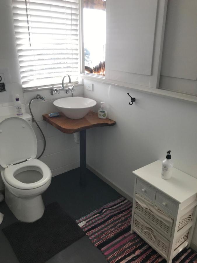 Ohiwa Harbour Studio Apartment Waiotahi Dış mekan fotoğraf
