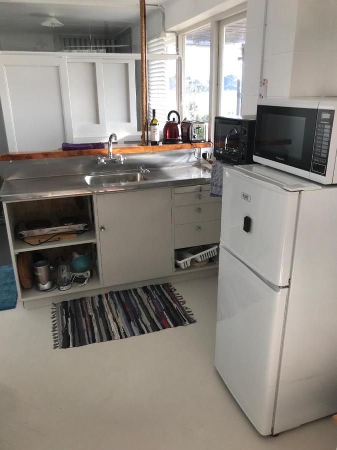Ohiwa Harbour Studio Apartment Waiotahi Dış mekan fotoğraf