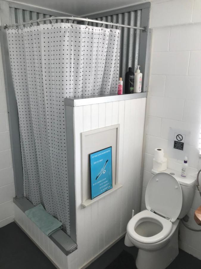 Ohiwa Harbour Studio Apartment Waiotahi Dış mekan fotoğraf