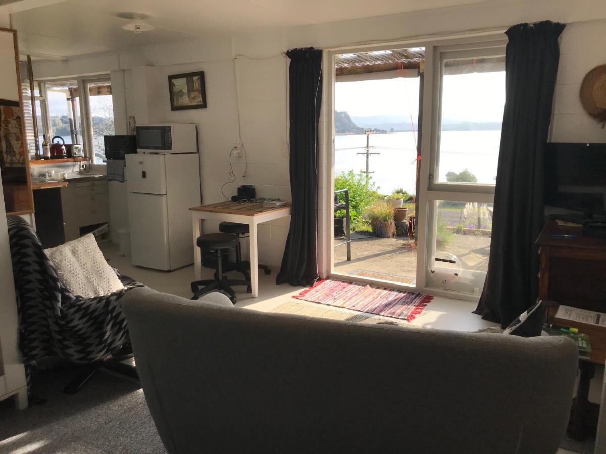Ohiwa Harbour Studio Apartment Waiotahi Dış mekan fotoğraf